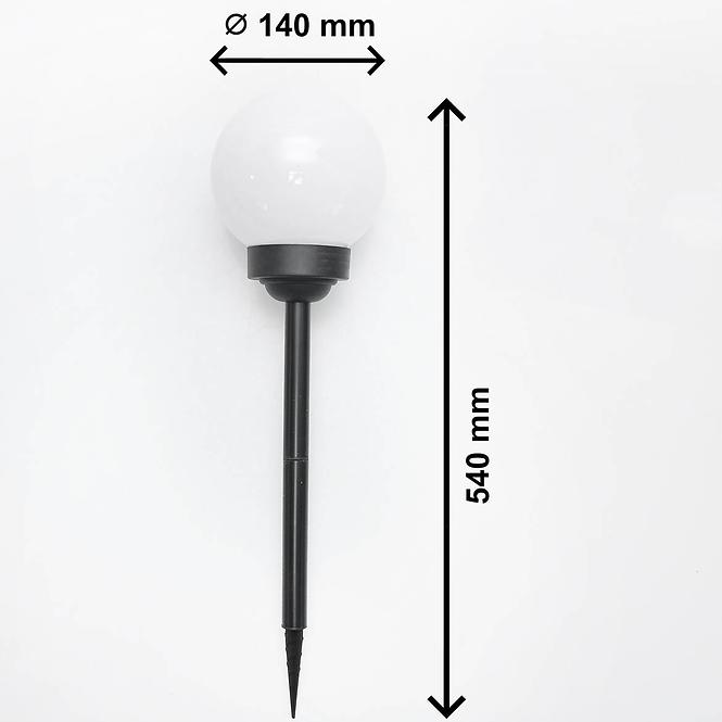 Solarleuchte Gle29991b-dia.15 LED