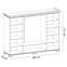 Schrank Kora 208cm Samoa King, KS3,2
