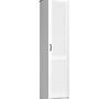 Schrank Orient 48,4cm Weiß, S1D