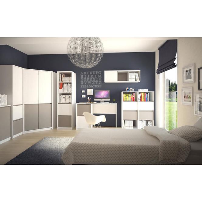 Schrank Mati 89cm Kiefer Andersen/Congo, S2D 