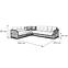 Ecksofa Futuro L madryt 1100 + inari 91,4