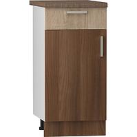 Einbauspülmaschine Blanka sonoma/Akazie d40 s/1 p/l zb