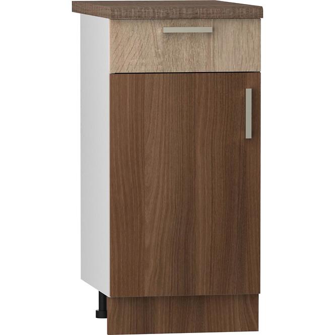 Einbauspülmaschine Blanka sonoma/Akazie d40 s/1 p/l zb