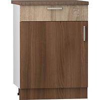 Einbauspülmaschine Blanka sonoma/Akazie d60 s/1 p/l zb