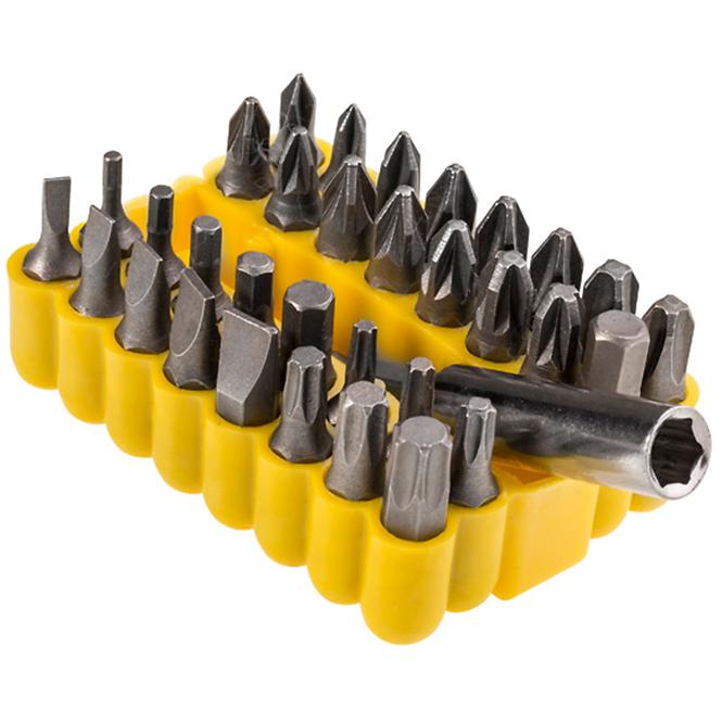 Bity s magnetem, 25 mm, 33 St. Condor