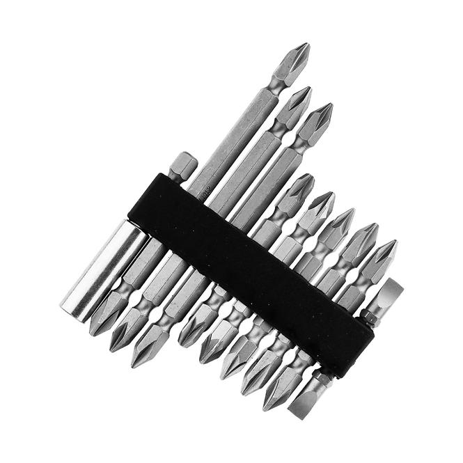 Bits sind Magnet, 50/65/100/110 mm, Gehäuse 10 St. Condor