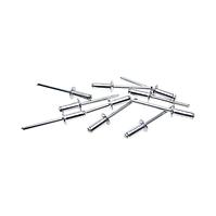 Aluminiumnieten 3,2 mm, 50 St., Condor