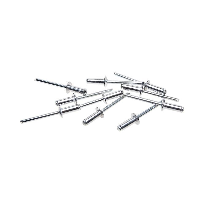 Aluminiumnieten 3,2 mm, 50 St., Condor