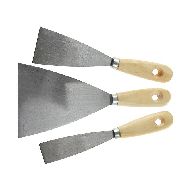 Spachtel-Set 25, 50, 80 mm