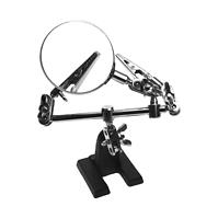Lötkolbenhalter ”Dritte Hand” 62 mm CON-UL-05