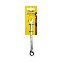 Flach-Ringschlüssel mit Ratsche 10 mm, 72T CON-IRW-1010