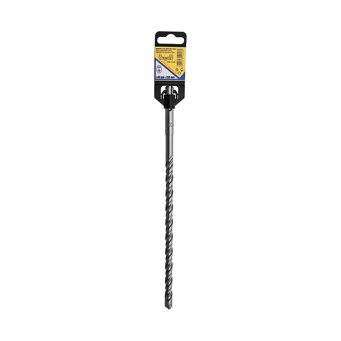 Doppelbetonbohrer, SDS-plus, 10,0 x 260 mm, Condor
