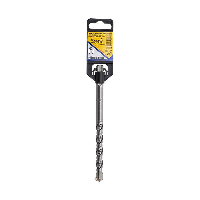 Doppelbetonbohrer, SDS-plus, 12,0 x 160 mm, Condor