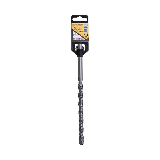 Doppelbetonbohrer, SDS-plus, 12,0 x 210 mm, Condor