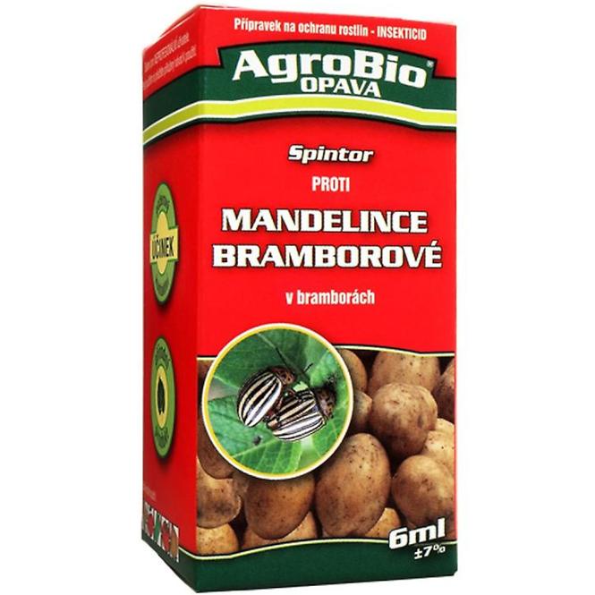 Spintor gegen Kartoffelkäfer 6ml