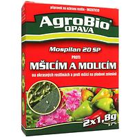 Mosiplan 20 SP gegen Blattläuse 2x1,8g