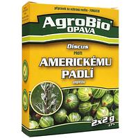 Discus gegen Amerikanischer Stachelbeermehltau 2x2g