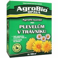 Agrofit Kombi gegen Unkraut im Rasen Set