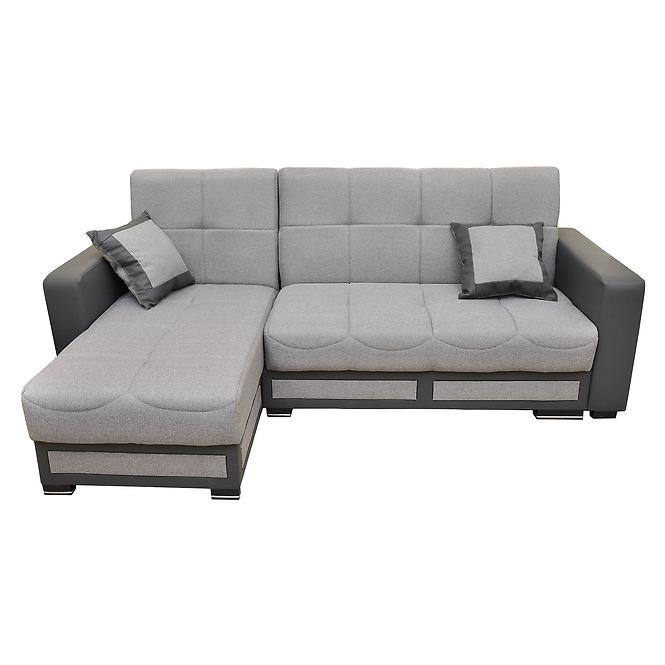 Ecksofa Madras U madryt 195/Malmo 90