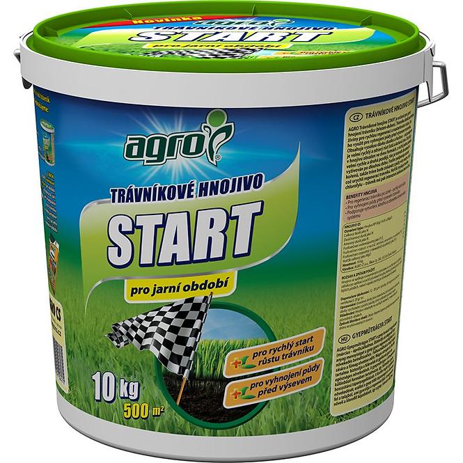Agro Rasendünger Start 10kg 000333