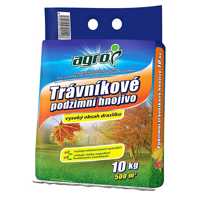 Agro Herbstdünger Rasendünger 10kg 000346