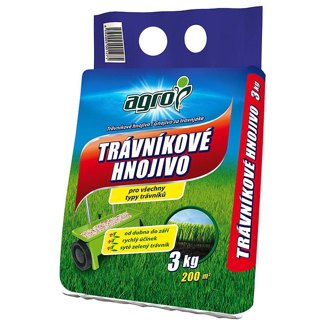 Agro Rasendünger 3kg