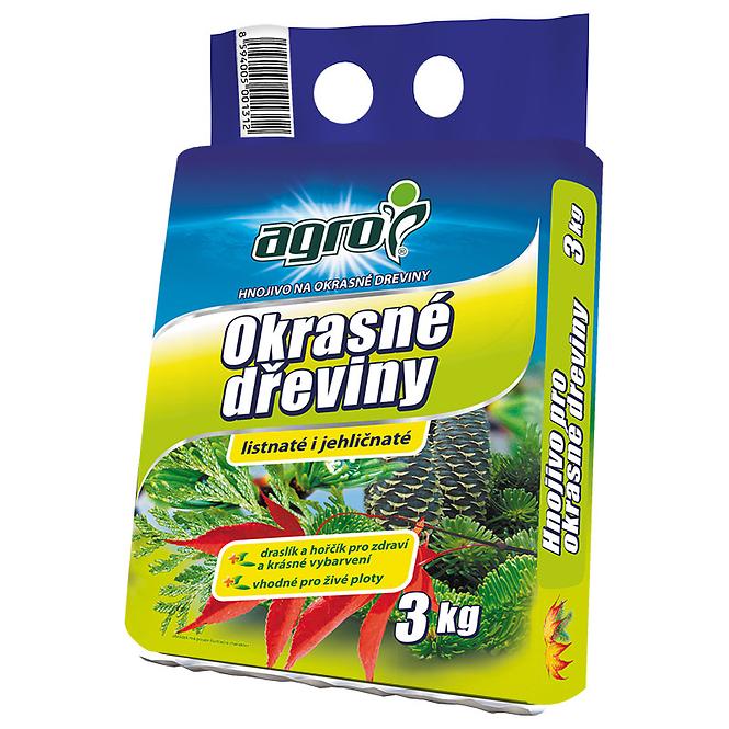 Agro Gehọ̈lzdünger 3kg 000381