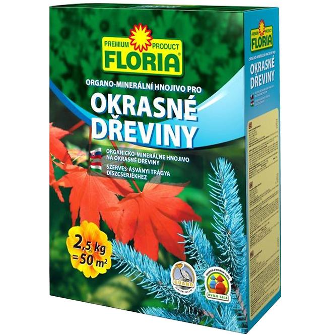 Floria Gehọ̈lzdünger 2,5kg 008404