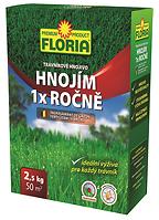 Floria Rasendünger 2,5kg