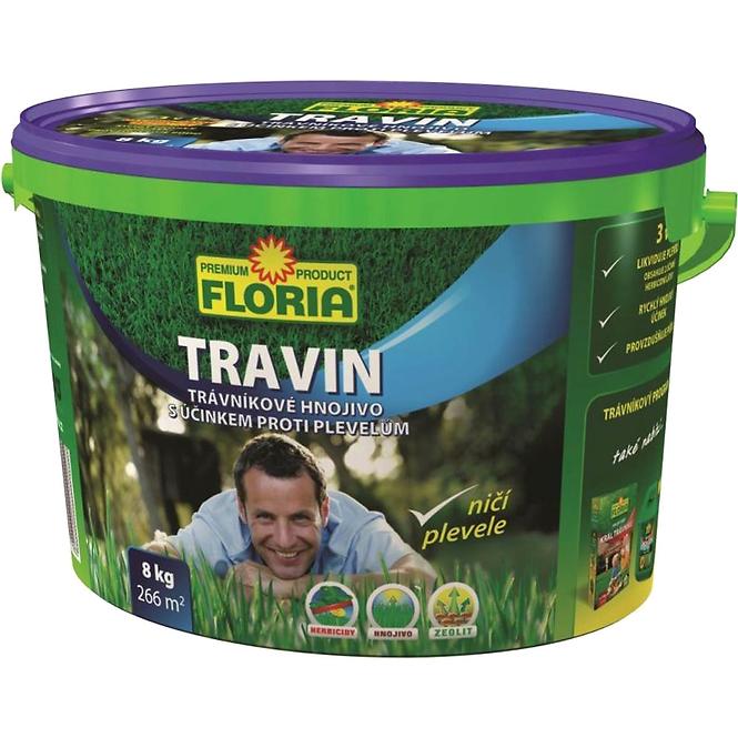 Floria Rasendünger 8kg 3v1 017089