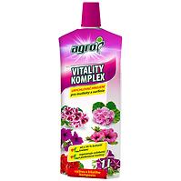 Agro Vitality Komplex Pelargoniendünger 1l