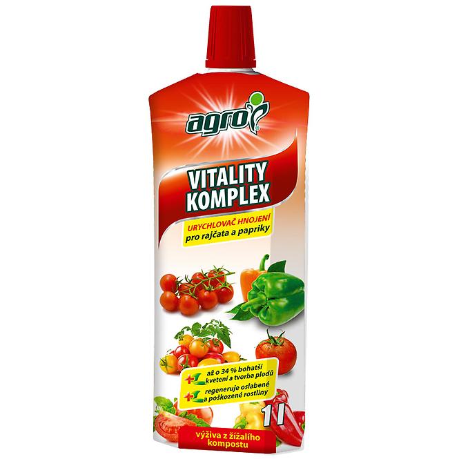 Agro Vitality Komplex Tomatendünger 1l