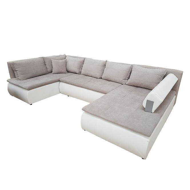 Ecksofa Link I L madryt 120 + orinoco 23