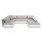 Ecksofa Link I L madryt 120 + orinoco 23