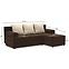 Ecksofa Max inari 28 + inari 22,6