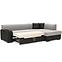 Ecksofa Minos R madryt 1100 + ontario 92,4