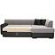 Ecksofa Minos R madryt 1100 + ontario 92,5
