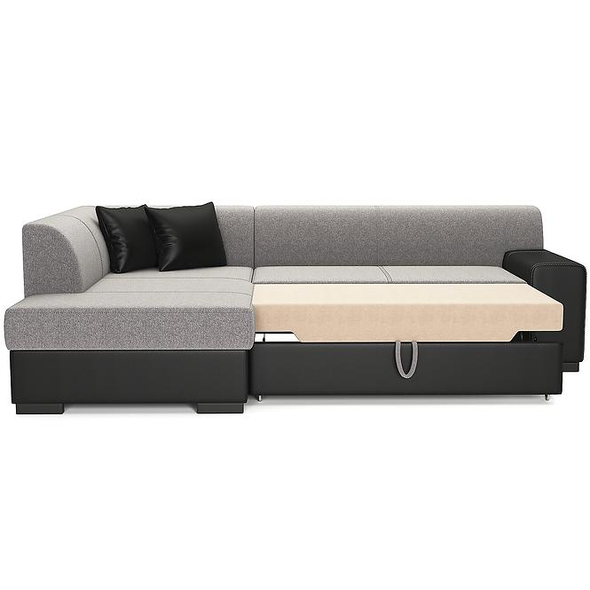 Ecksofa Minos l madryt 1100 + ontario 92