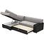 Ecksofa Minos l madryt 1100 + ontario 92,3