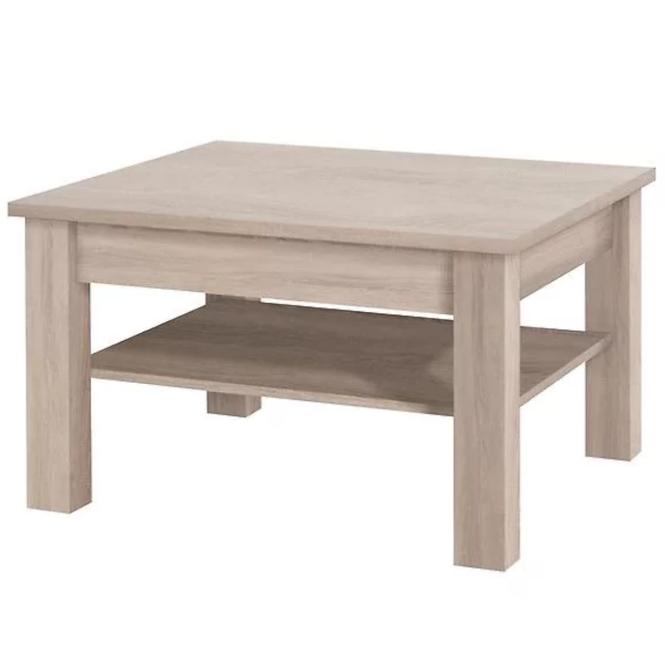 Couchtisch Cezar 80cm Eiche Sonoma