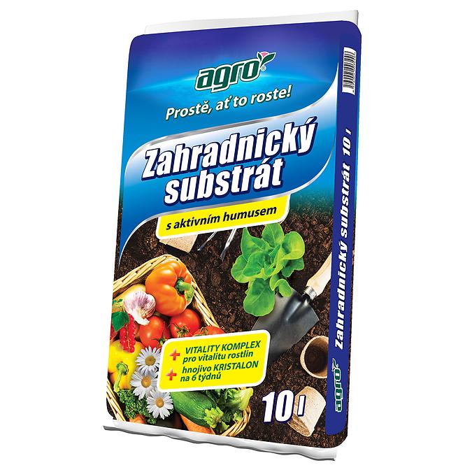 Agro Universal Gartenerde 10l