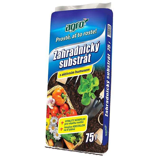 Agro Universal Gartenerde 75l