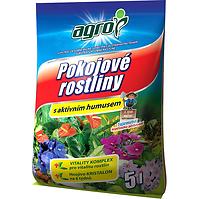 Agro Zimmerpflanzenerde 5l