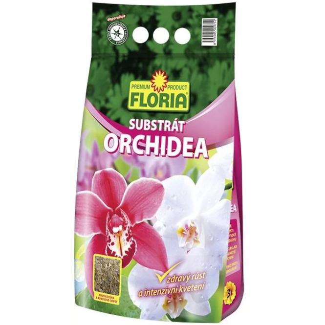 Floria Orchideendünger 3l