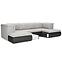 Ecksofa santiago eko 5 + degas 87,3