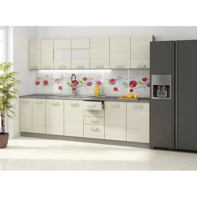 Eko Akazie Türen für Einbauspülmaschine 713x596