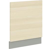 Eko Akazie Türen für Einbauspülmaschine 570x596