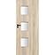 Innentür Trio 3*3 70R Sonoma Eiche