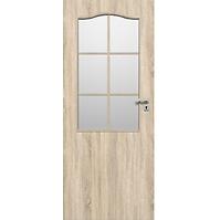 Innentür Kleopatra 2*3 80L Sonoma Eiche