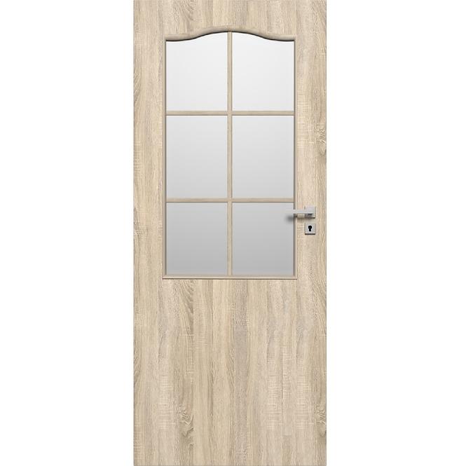 Innentür Kleopatra 2*3 60L Sonoma Eiche